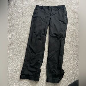 Cat &Jack youth 12 husky black dress pants